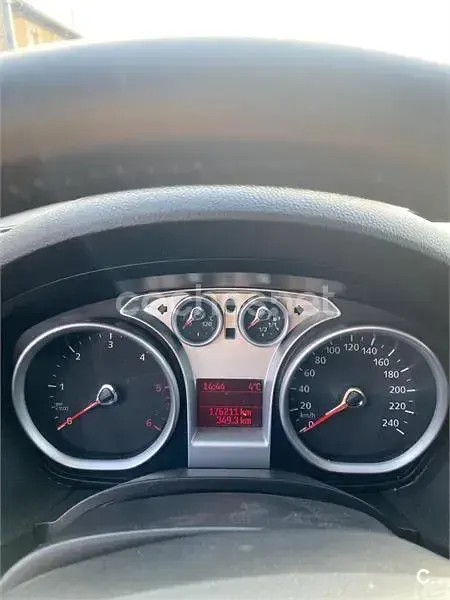 Usado Ford Kuga Titanium 163 CV (119 kW) 2010 Blanco SUV