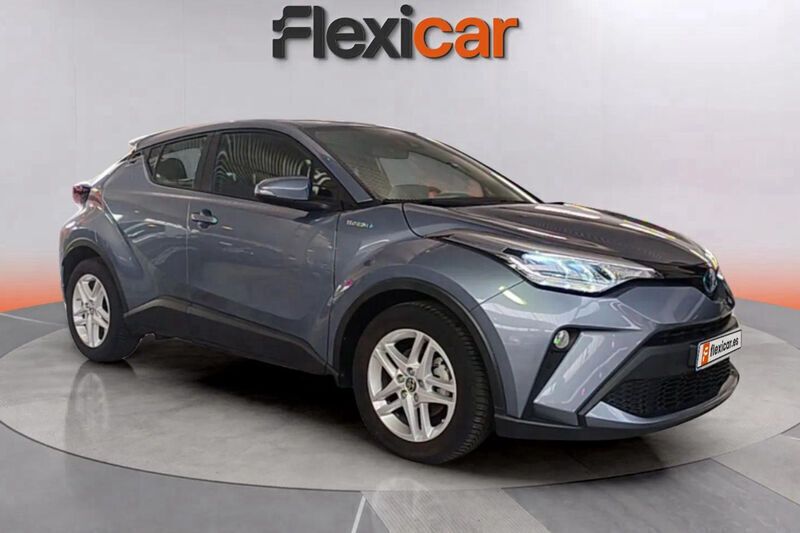 Gris Usado 2021 Toyota C-HR Active SUV | 21.190 € (Buen precio) - Imagen 1/4