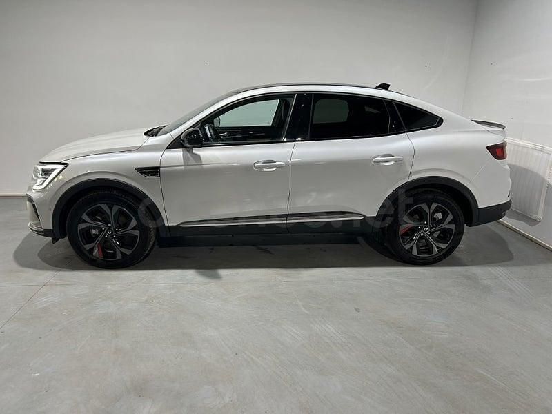 Usado Renault Arkana RS Line 145 CV (106 kW) 2022 Blanco SUV