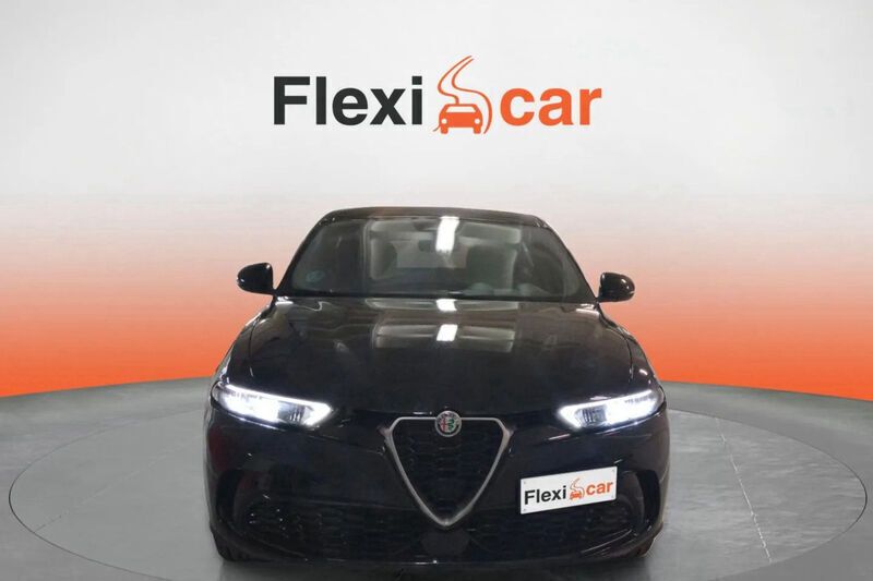 Usado Alfa Romeo Tonale Super 131 CV (96 kW) 2023 Negro SUV