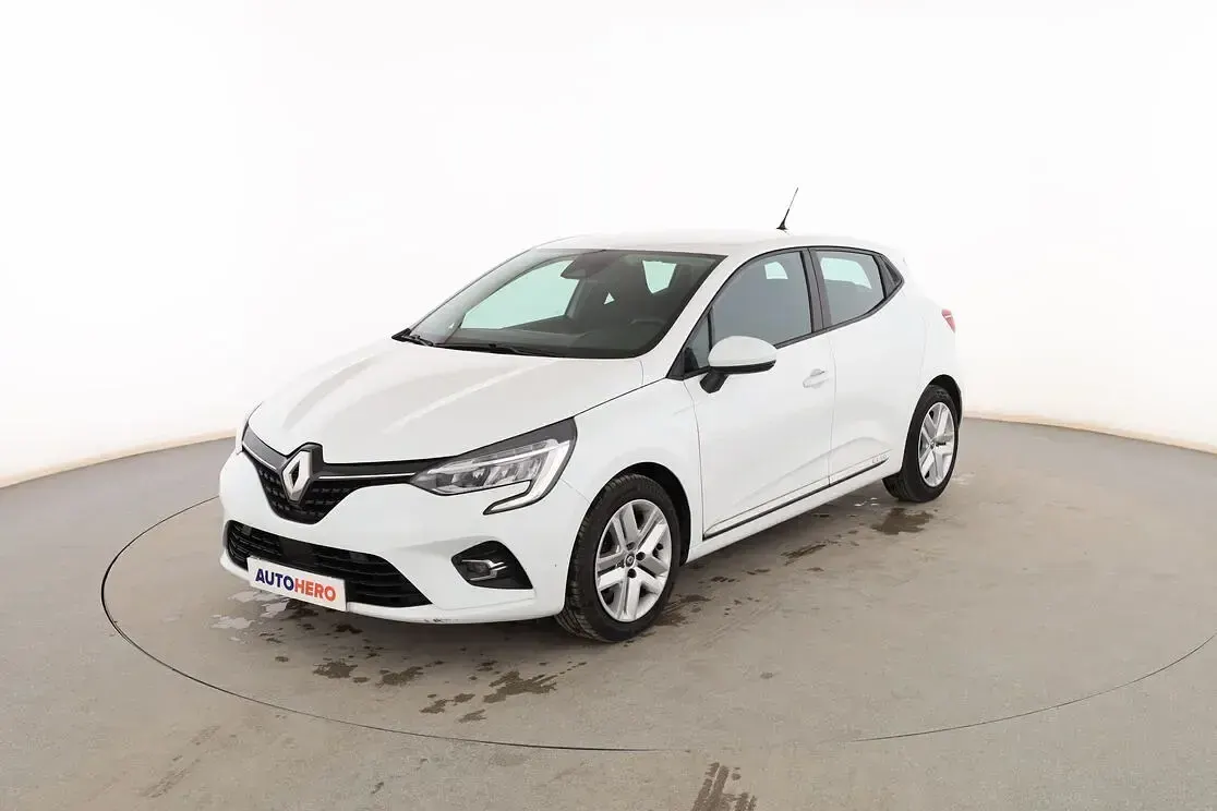 Usado Renault Clio Intens 86 CV (63 kW) 2019 Utilitario