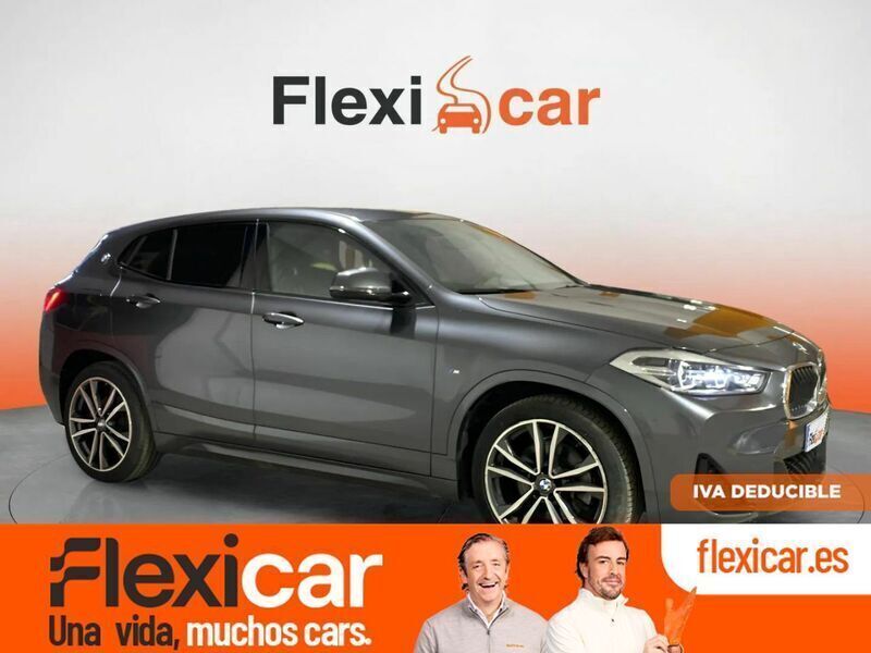Gris Usado 2021 BMW X2 SUV | 25.990 € (Buen precio) - Imagen 1/4