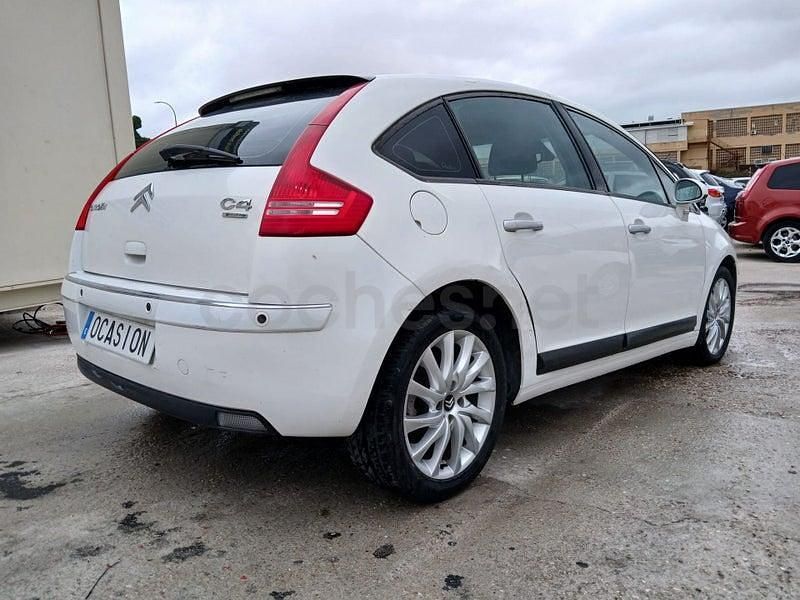 Usado Citroën C4 Exclusive 120 HP (88 kW) 2009 Branco Sedan