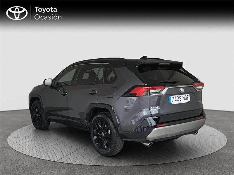Usado Toyota RAV4 Hybrid Style 218 CV (160 kW) 2025 SUV