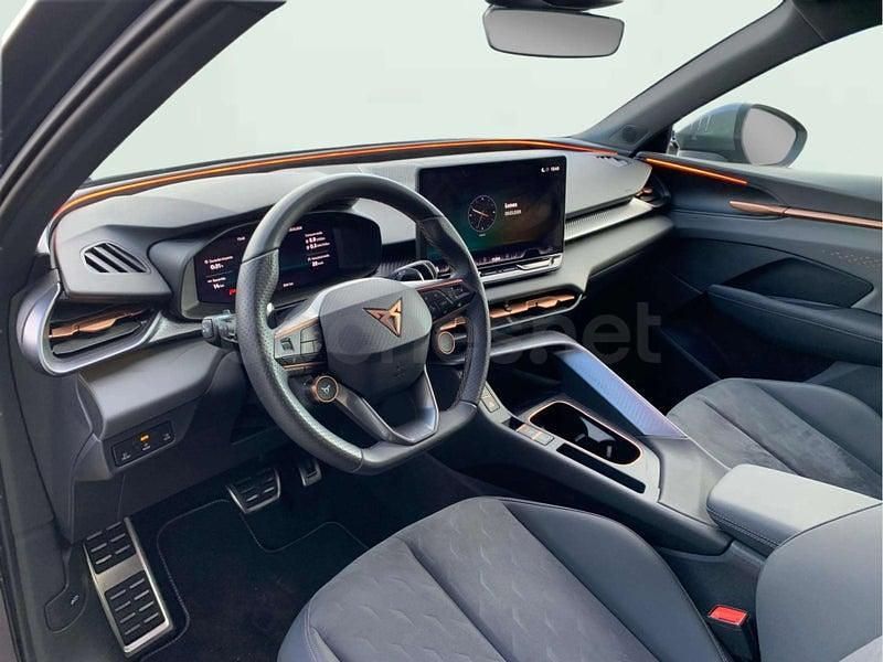 Usado Cupra Terramar VZ 272 CV (200 kW) 2025 Gris / plata SUV