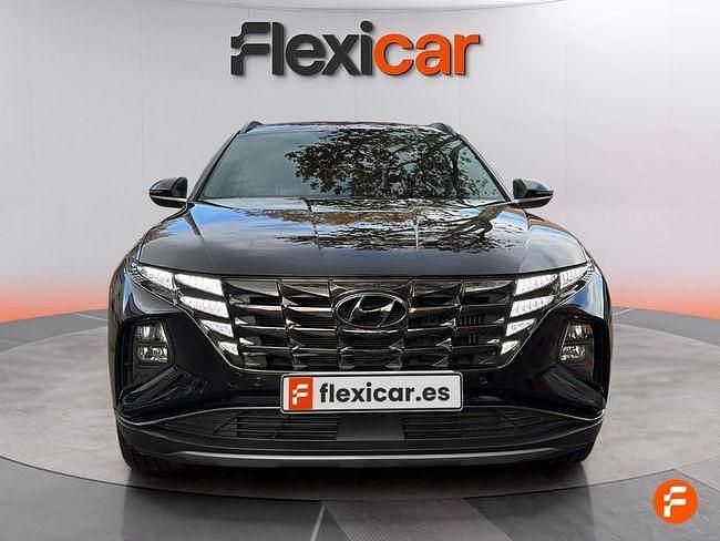 Usado Hyundai Tucson 230 CV (169 kW) 2024 Negro SUV