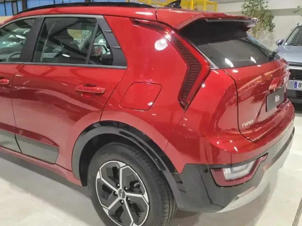 Nuevo Kia Niro 129 CV (94 kW) 2026 Otro SUV