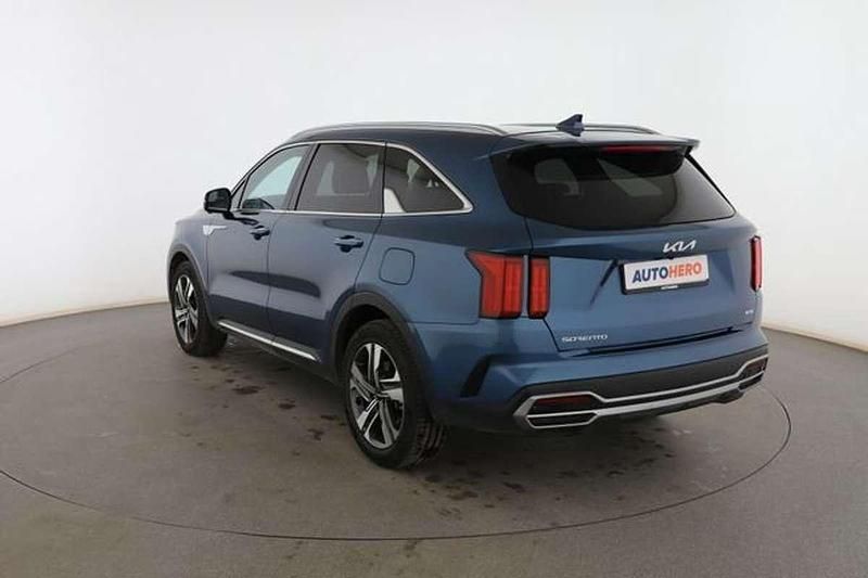 Usado Kia Sorento 232 CV (170 kW) 2022 Azul SUV