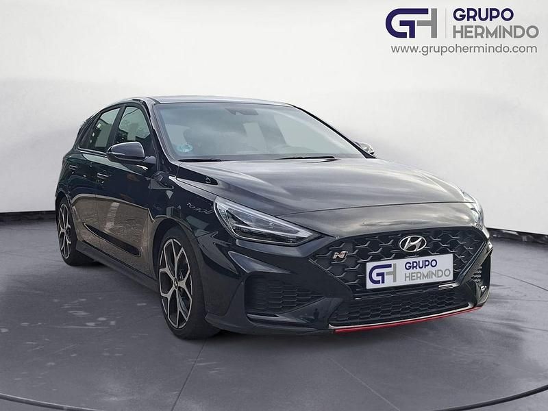 Usado Hyundai i30 N Performance 280 CV (205 kW) 2024 Negro Berlina