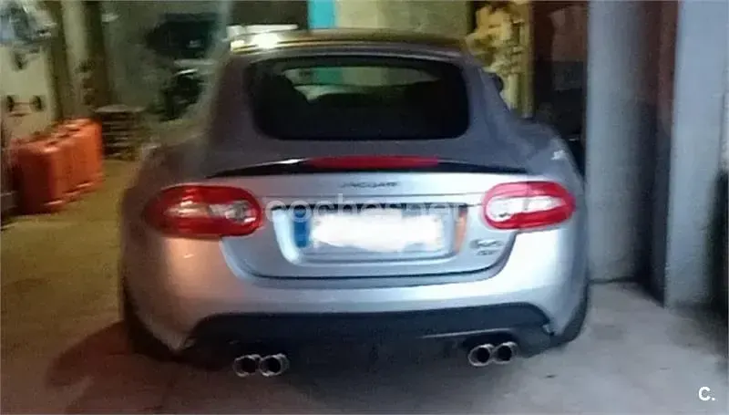 Usado Jaguar XK 298 CV (219 kW) 2006