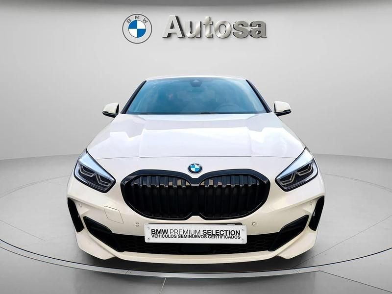 Usado BMW 116 Executive 2020 Utilitario