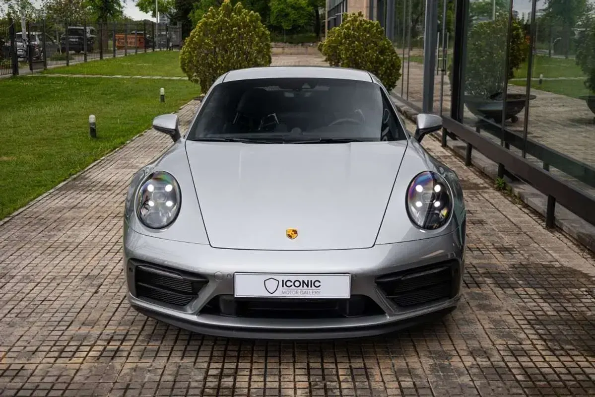 Usado Porsche 911 Carrera GTS 480 CV (353 kW) 2023 Gris Coupe