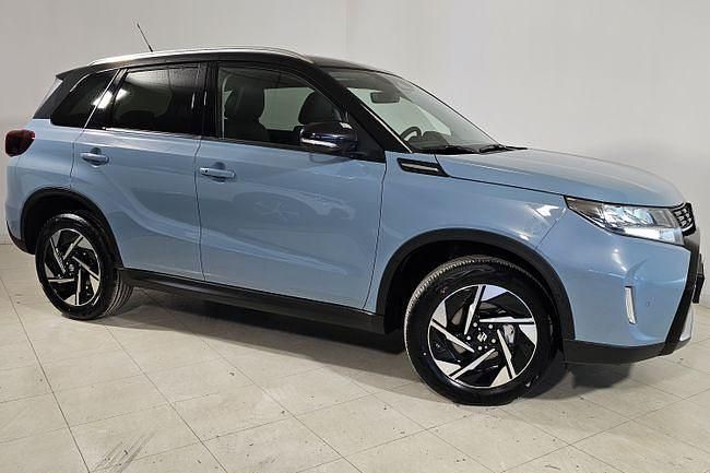Nuevo Suzuki Vitara 110 CV (80 kW) 2026 Azul SUV