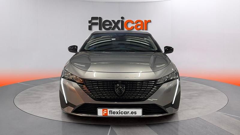 Usado Peugeot 308 Allure 131 CV (96 kW) 2024 Gris Berlina