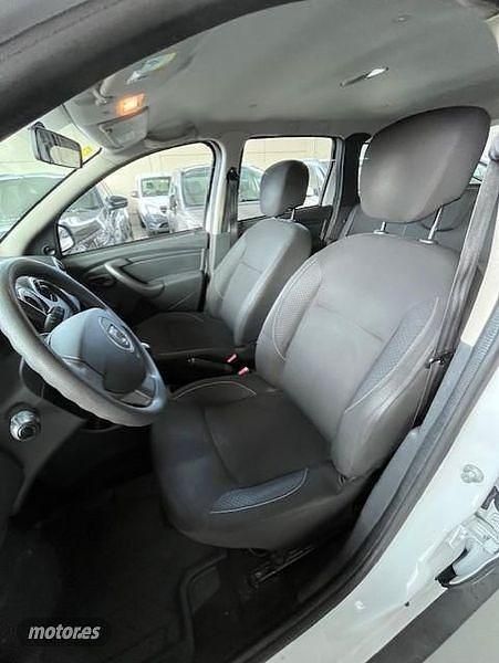 Usado Dacia Duster Ambiance 90 CV (66 kW) 2016 Blanco SUV