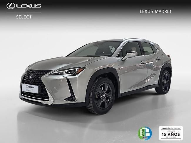 Usado Lexus UX Business Edition 184 CV (135 kW) 2022 Plateado SUV