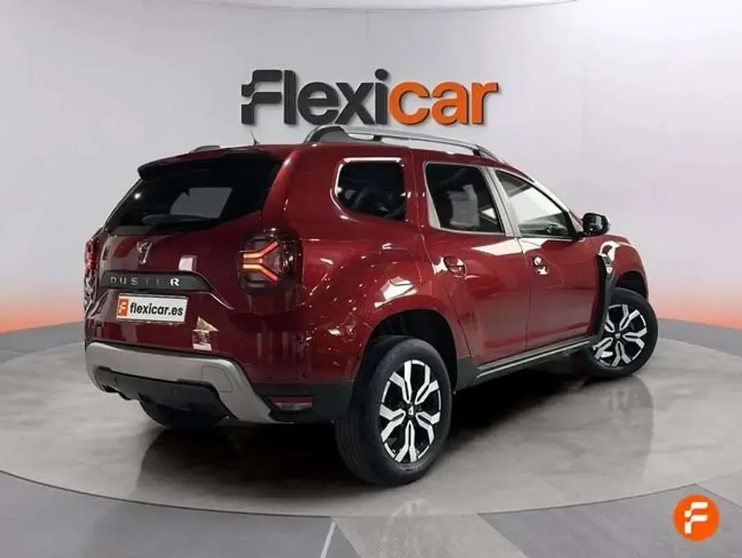Occasion Dacia Duster Comfort 91 ch (66 kW) 2020 Orange SUV