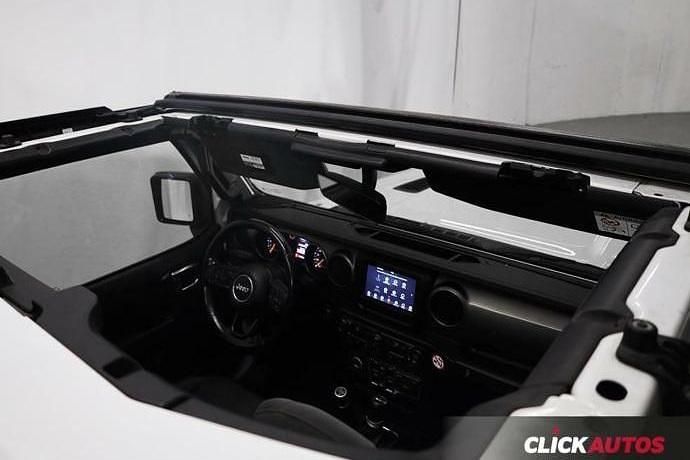 Usado Jeep Wrangler Sport 200 CV (147 kW) 2019 SUV