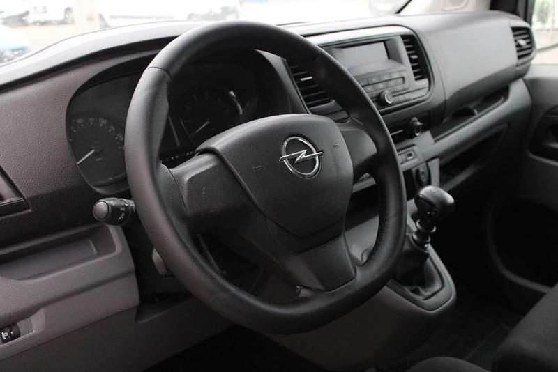 Usado Opel Vivaro 120 CV (88 kW) 2021 Blanco Monovolumen