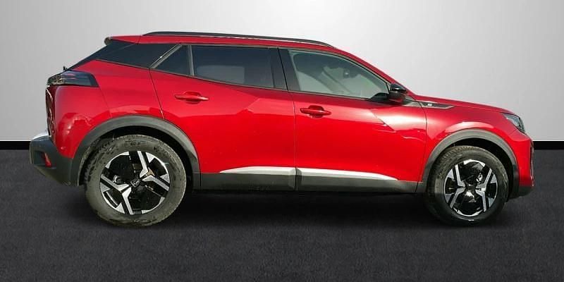 Nuevo Peugeot e-2008 Allure 114 kW (156 CV) 2025 Rojo SUV