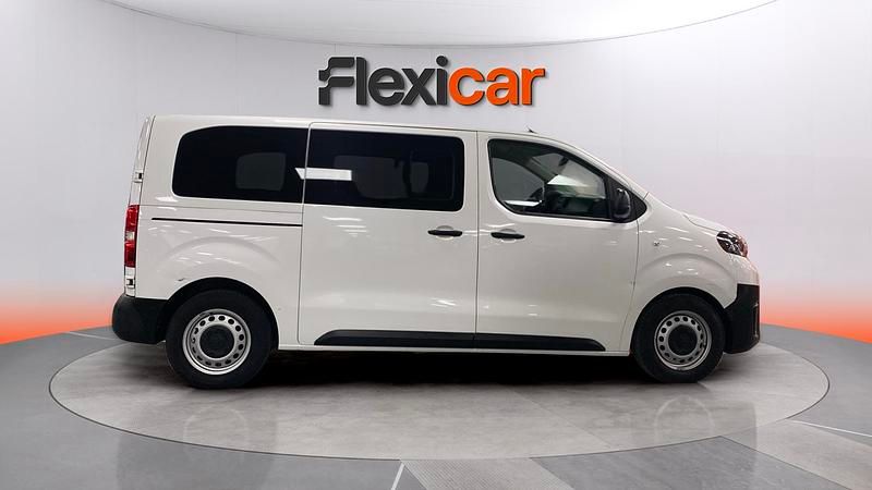 Usado Toyota Proace Verso 120 CV (88 kW) 2021 Blanco Familiar