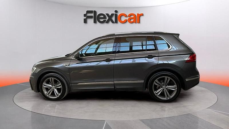 Usado VW Tiguan Advance 150 HP (110 kW) 2020 Cinzento SUV