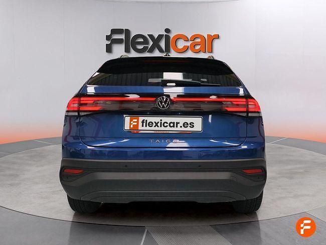 Usado VW Taigo 110 CV (80 kW) 2024 Azul SUV
