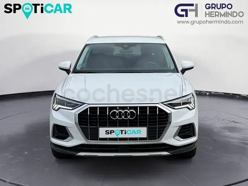 Usado Audi Q3 Advanced Plus 150 CV (110 kW) 2023 Blanco SUV