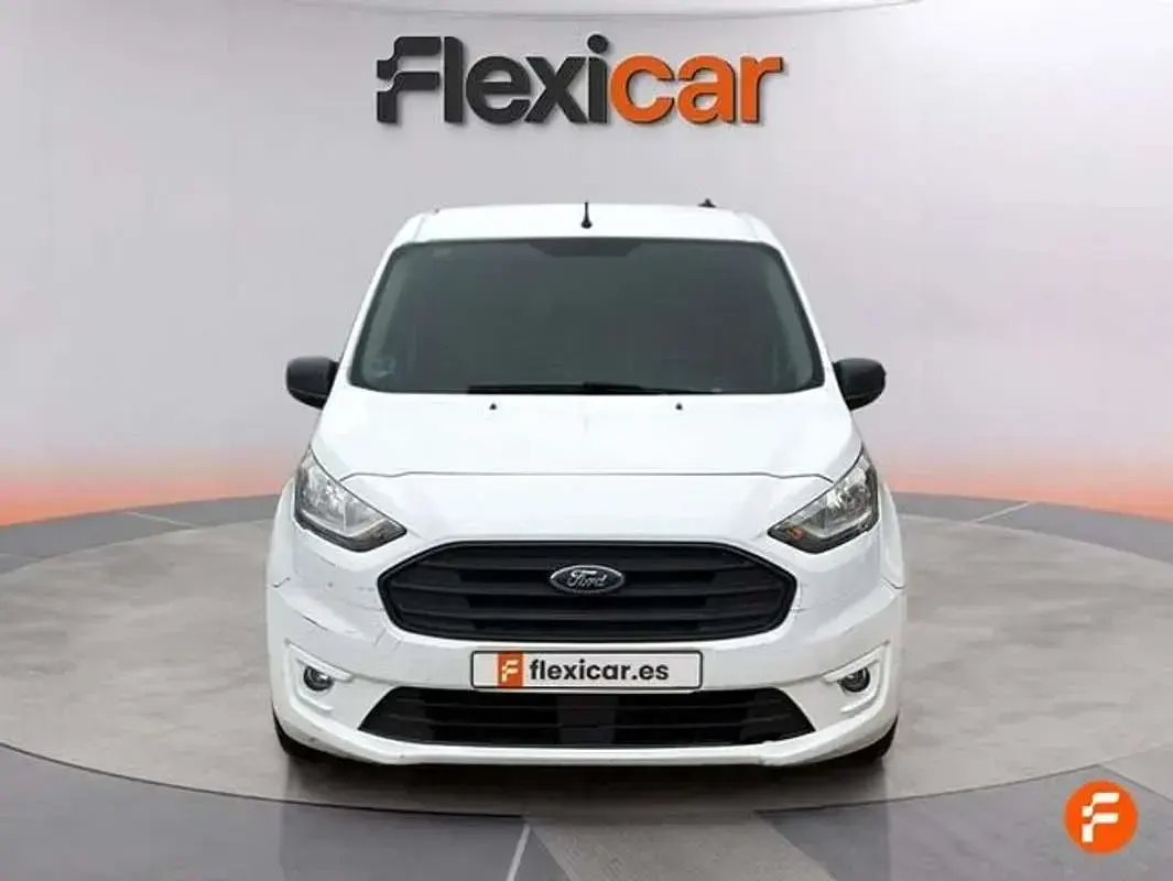 Usado Ford Transit 101 CV (74 kW) 2022 Blanco Van