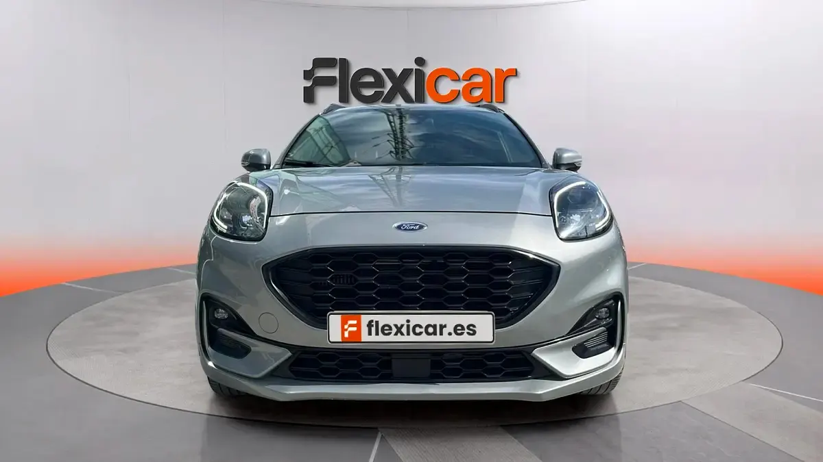 Usado Ford Puma ST-Line 125 CV (91 kW) 2023 Gris SUV