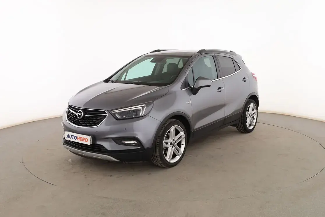 Usado Opel Mokka X Innovation 140 CV (102 kW) 2019 SUV