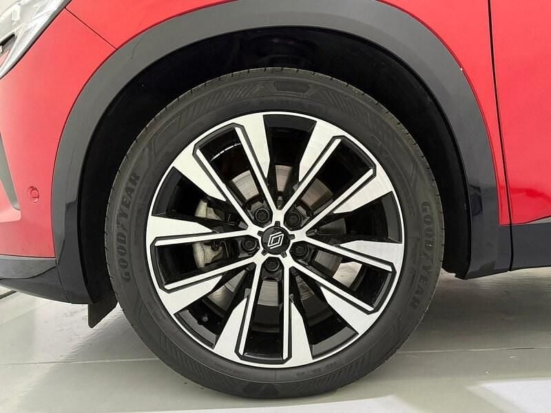 Usado Renault Austral Techno 200 CV (147 kW) 2023 Rojo SUV