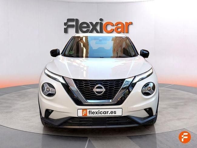 Usado Nissan Juke Acenta 114 CV (83 kW) 2024 Blanco SUV