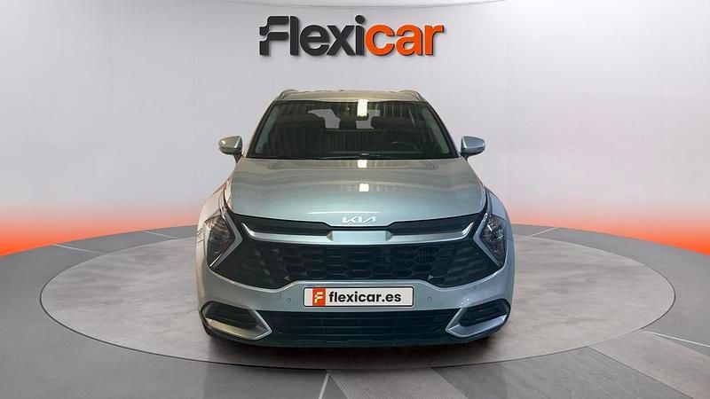 Usado Kia Sportage 152 CV (111 kW) 2023 Gris SUV