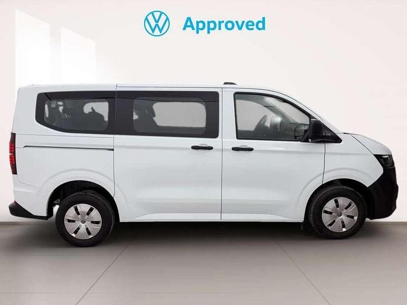 Usado VW Caravelle Comfortline 110 CV (80 kW) 2025 Blanco Monovolumen