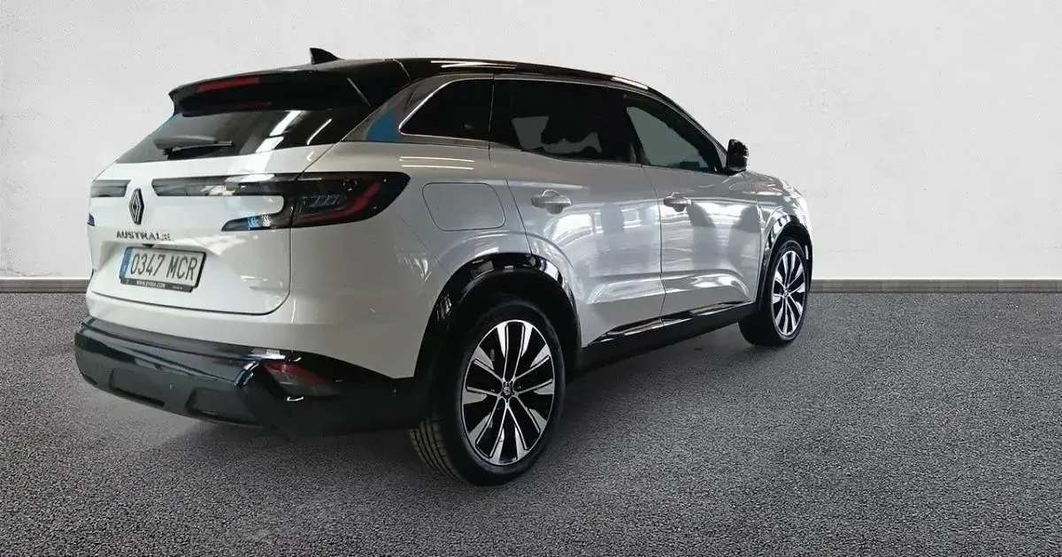 Usado Renault Austral Techno 140 CV (102 kW) 2022 SUV