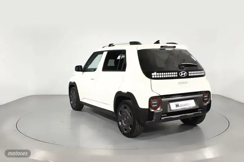 Nuevo Hyundai Inster 84 kW (115 CV) 2025 Blanco Utilitario