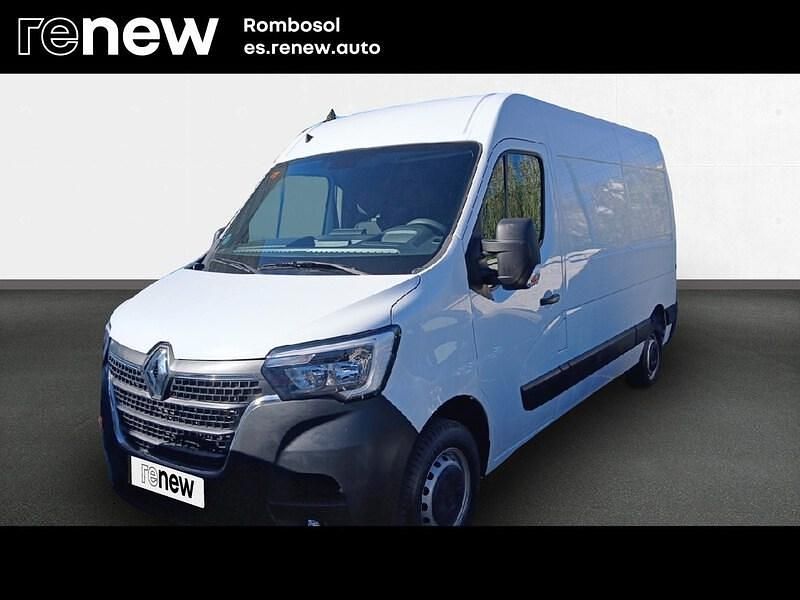 Usado Renault Master 135 CV (99 kW) 2023 Blanco Monovolumen