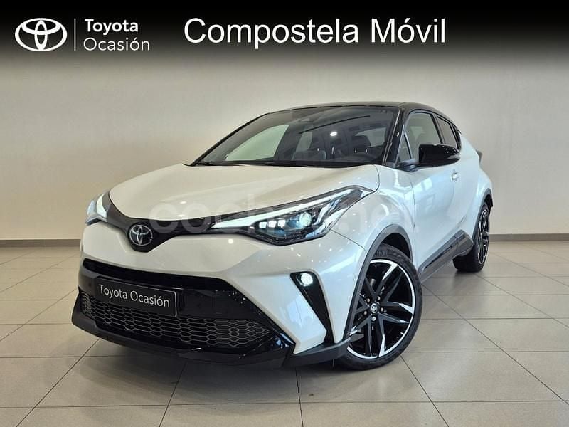 Usado Toyota C-HR Sport 184 CV (135 kW) 2023 Blanco SUV