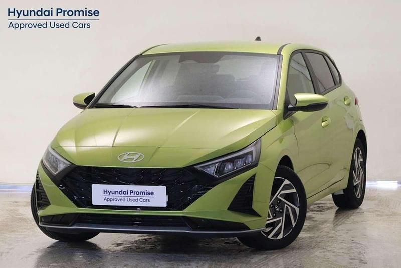 Brugt Hyundai i20 101 HK (74 kW) 2025 Hatchback