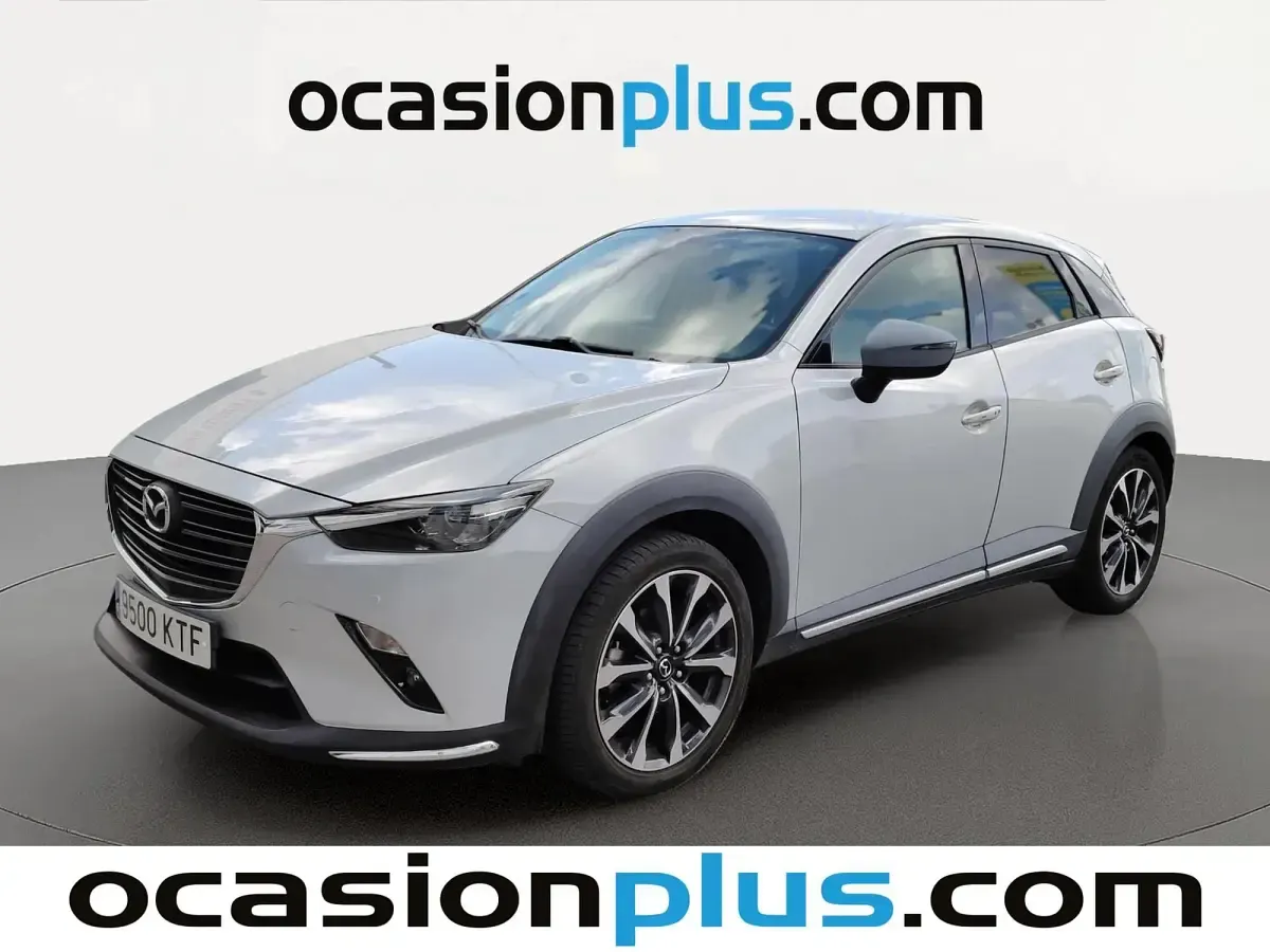 Usado Mazda CX-3 116 CV (85 kW) 2019 SUV