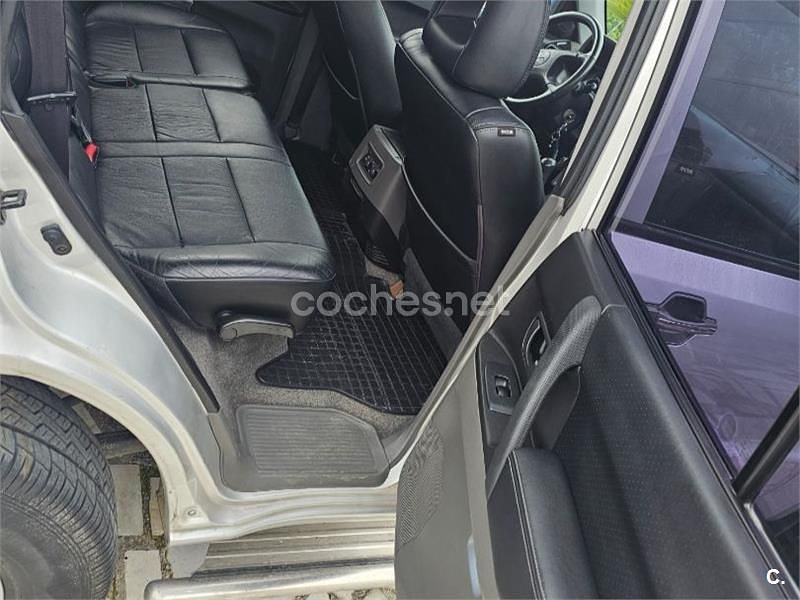 Usado Mitsubishi Montero 165 CV (121 kW) 2001 Gris / plata SUV