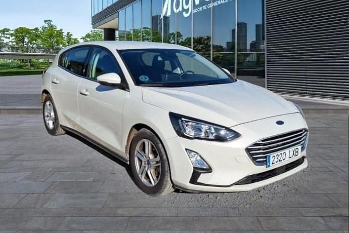 Usado Ford Focus Trend+ 120 CV (88 kW) 2022