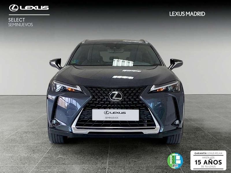 Usado Lexus UX 250h 184 CV (135 kW) 2023 Gris SUV