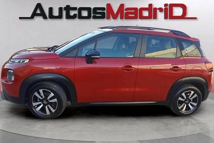 Usado Citroën C3 Aircross Feel 111 CV (81 kW) 2020 Rojo SUV