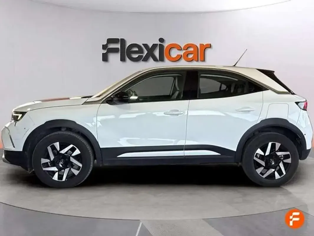 Usado Opel Mokka Business Elegance 110 CV (80 kW) 2022 Blanco SUV