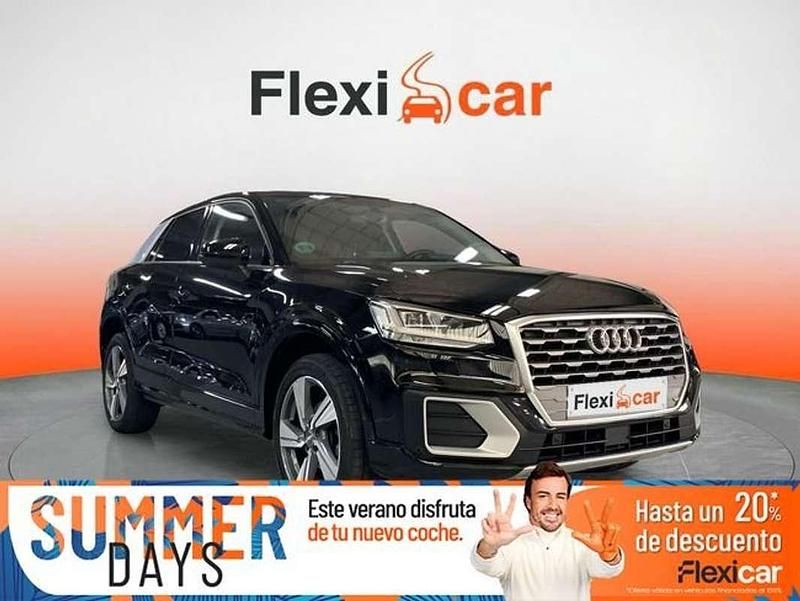 Negro Usado 2019 Audi Q2 Sport SUV | 20.590 € (Precio justo) - Imagen 1/4