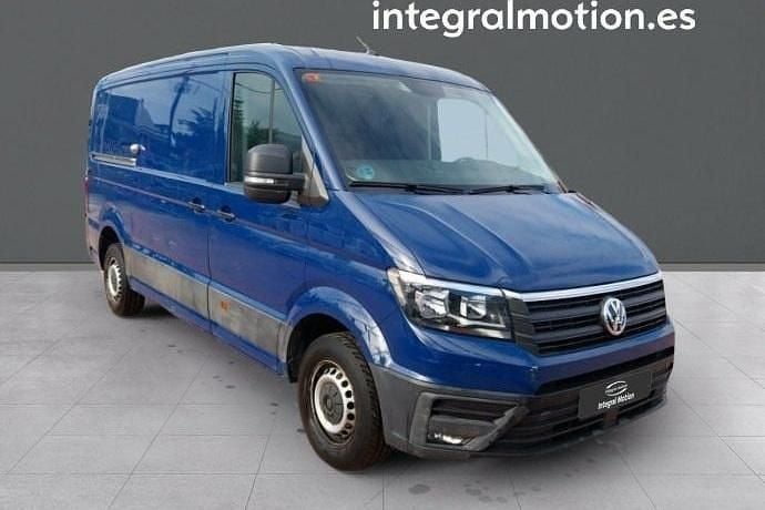 Usado VW Crafter 140 CV (102 kW) 2020 Van