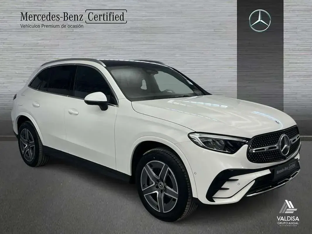 Usado Mercedes GLC300de 333 CV (244 kW) 2026 SUV