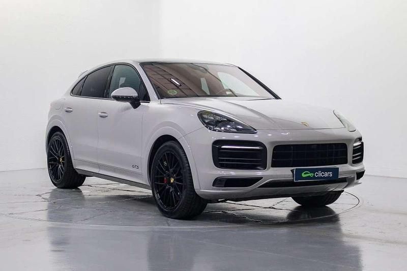 Usado Porsche Cayenne 460 CV (338 kW) 2022 Blanco SUV